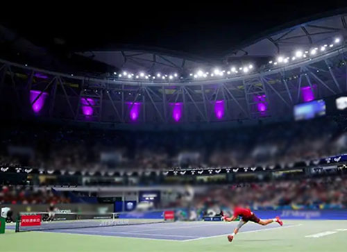 恩平市体育比赛