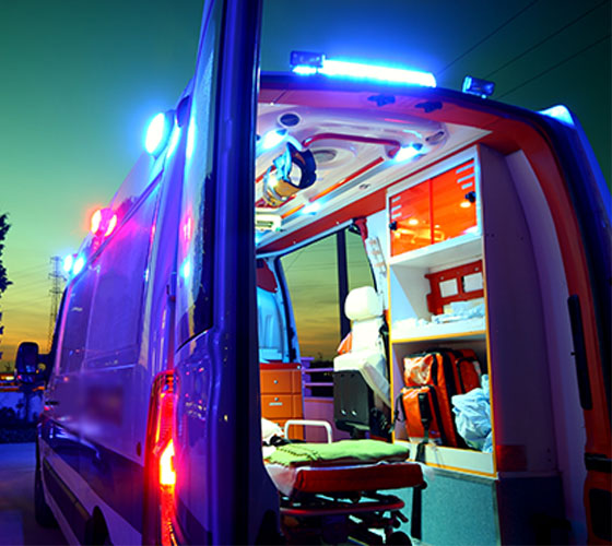 恩平市车辆内部展示