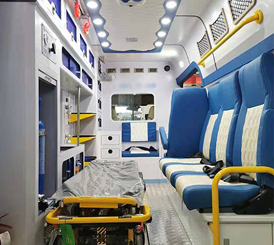 恩平市车辆内部展示