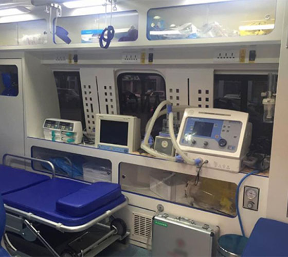 恩平市车辆内部展示